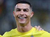 Cristiano Ronaldo: "20 Spiele ohne Niederlage. Tolles Teamwork."
