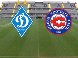 Test match. "Dynamo v Sileks - 4-0. Match review, VIDEO