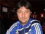 Павел Шкапенко: «Дайте Бертольо время!»