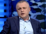 Игорь Суркис: «Новые контракты с Хачериди и Мбокани? Надо хорошо подумать»