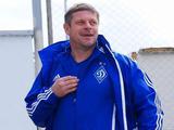 Олег Лужный: «Хотелось бы чтобы фарт и непредсказуемость были сегодня на стороне «Динамо»