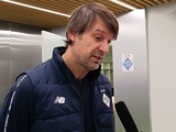 „Kolos“ – „Dynamo“ – 1:1. Nach dem Spiel Interview. Alexander Schowkowsky: „Wir spielen immer schwer in Kovalivka“ (VIDEO)