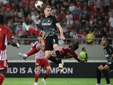 Olympiakos - Freiburg - 2:3. Europa League. Przegląd meczu, statystyki