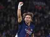Известны оценки Забарного за матч, в котором он забил первый гол за ПСЖ