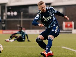 Перший гол Зінченка за «Аякс»