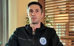 «Я слышал очень много раз, что нас сравнивают с «Лестером». Это очень круто», — вратарь «Кудривки»