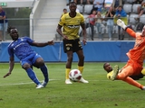 Control match. "Dynamo vs Young Boys - 3:3. Match Review