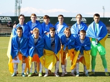 Test match. "Dynamo U-19 - Runners U-19 - 1: 2. Match report