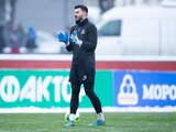 "I think that with the current coaching staff, there will be nothing new for us at the training camp" - Dnipro-1 goalkeeper
