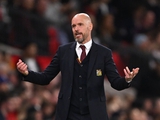Eric ten Hag to the MU fans: "You are the best on the planet"