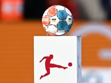 Все матчи очередного тура первой и второй Бундеслиги были сыграны мячами с флагом Украины (ФОТО)