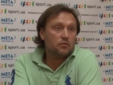 Олег ОРЕХОВ: «Мы расстались друзьями с УЕФА»