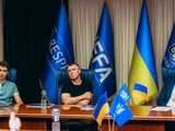 It's official. A meeting of the UAF National Teams Committee took place