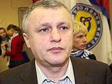 Игорь Суркис: «Данилов был избран законно» 