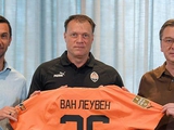 "Appointment and dismissal of Patrick van Leeuwen are emotional decisions of Rinat Akhmetov" - Burbas