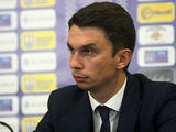 Zapisotsky's salary in the UAF was named during the trial on embezzlement of money from UEFA: UAH 500,000 per month