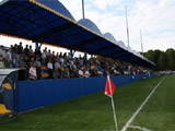 «Княжа-Арена» допущена к проведению матчей чемпионата Украины