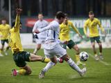 Юнацька ліга УЄФА. 3-й раунд «Шляху чемпіонів». «Динамо U-19» — «Хіберніан U-19» — 1:0. Звіт про матч