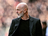 It's official: Stefano Pioli resigns as AC Milan coach