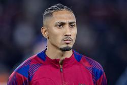 Рафінья: «Золотий м’яч»? Це не та ціль, яку я ставив перед собою»