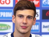 Леон Горецка стал игроком «Баварии»