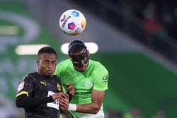 Wolfsburg - Borussia D - 1:1. Deutsche Meisterschaft, 22. Runde. Spielbericht, Statistik
