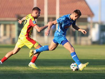 Контрольний матч. «Динамо» — «Корона» — 0:0. Огляд матчу