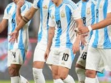 Аргентина 22-30 Парагвай \ 1\8 Round of 16 | FIFA U-20 World Cup Chile 2025