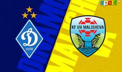 «Динамо» — «Малишево» — 8:1. Белые забивают первыми и проигрывают...