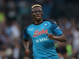 "Al Hilal to try to sign Napoli forward Osimhen