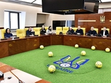 В Доме футбола состоялось очередное заседание рабочей группы по подготовке Конгресса УАФ