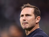 Lampard: "Everton played hesitantly in the opponent's penalty area"