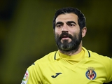 It's official. "Villarreal have extended Raul Albiol's contract