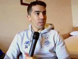 Карлос де Пена: «Надеюсь, что и через полгода, и через год я буду в «Динамо»