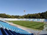 It's official. The UPL match between Metalist 1925 and Dynamo will take place at the Valeriy Lobanovsky Stadium