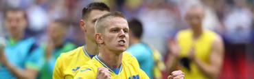 Oleksandr Zinchenko: "If you make a mistake, the most important thing is your reaction"