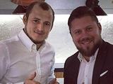Александр Панков: «Переговоры с АЕКом по Зозуле стопорятся из-за его дисквалификации»