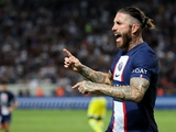 The coach of PSG commented on the two yellow cards of Sergio Ramos in the match with Reims