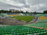 Официально. Матч «Полтава» — «Карпаты» перенесен на стадион «Украина» из-за сложных погодных условий