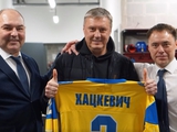 Oleksandr Hatskevych: "The main victory is to have Ukraine"