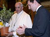 Эдгардо Бауса: «Нам не нужна помощь папы Франциска. Игра сборной Аргентины зависит от настроения Месси»