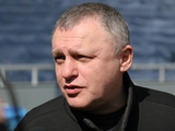 Игорь Суркис: «Очень рад позитивным результатам моих переговоров с руководством «Таврии»