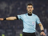 Europa League. UEFA announces the names of the referees who will work at the Dynamo vs Lazio match