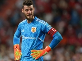 De Gea offered himself to Real Madrid instead of Lunin