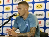 Press conference. Vitaliy Buyalsky: "We will prepare 120% for the match with Partizan"
