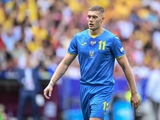 Artem Dovbik: "Slovakia plays defense as well as Romania"