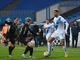 Fans nannten Justin Lonwijk den besten Spieler des Dynamo-Kolos-Spiels