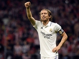 Modric: "Ich bin sehr glücklich, Real Madrid als Kapitän zu vertreten"