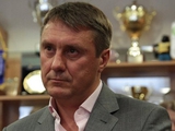 Александр Хацкевич: «Интерес к сборной Украины не падал никогда»