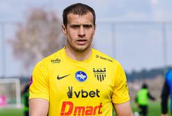 Новости соперника. Ещё один игрок основного состава «Буковины» с «Динамо» не сыграет